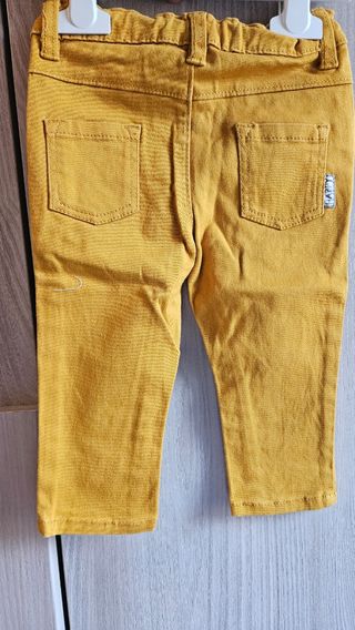 Pantaloni neonato Kiabi