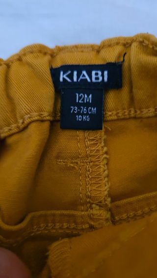 Pantaloni neonato Kiabi