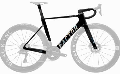 Cuadro Factor Ostro Vam 2.0 Chrome