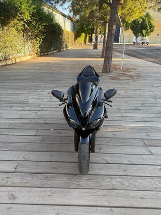 Kawasaki Ninja ZX-6R 