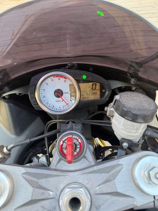 Kawasaki Ninja ZX-6R 
