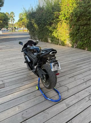 Kawasaki Ninja ZX-6R