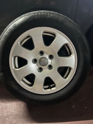 Llantas Originales Audi