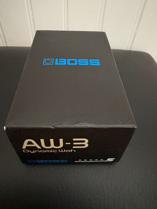 BOSS AW-3 Dynamic Wah Pedal