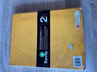 Matemáticas aplicadas a las ciencias sociales II