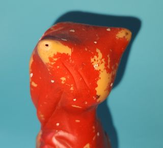 Muñeco Goma Lady Marian Disney de peli Robin Hood