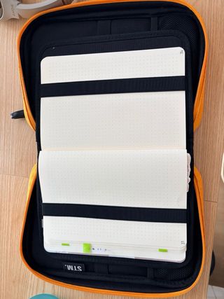 Bolsa STM para journaling y dibujo