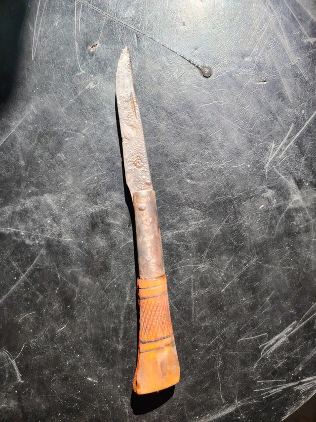 Navaja Taramundi Antigua