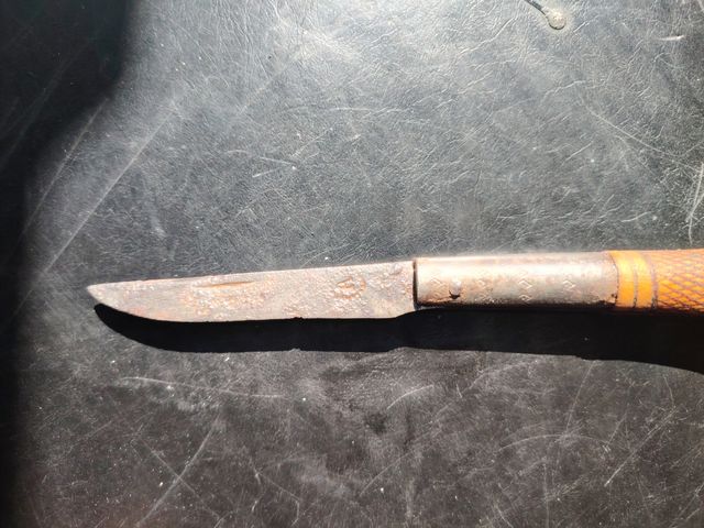 Navaja Taramundi Antigua