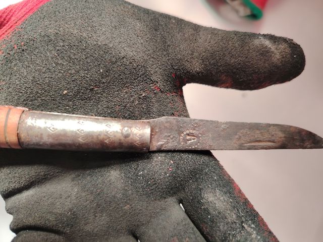 Navaja Taramundi Antigua