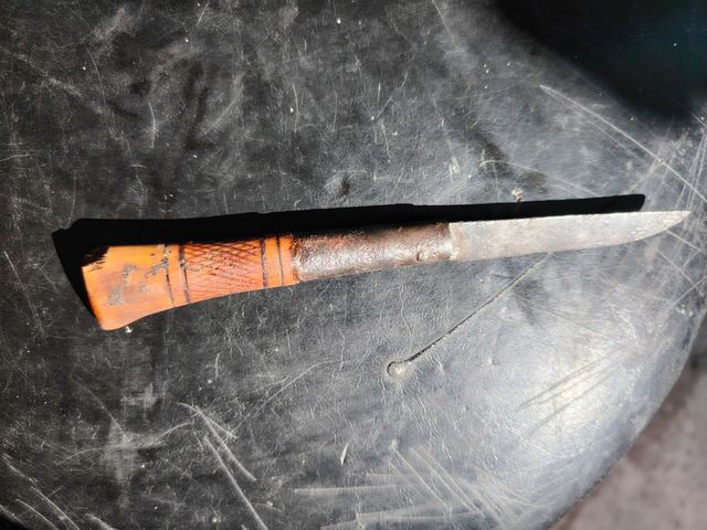 Navaja Taramundi Antigua