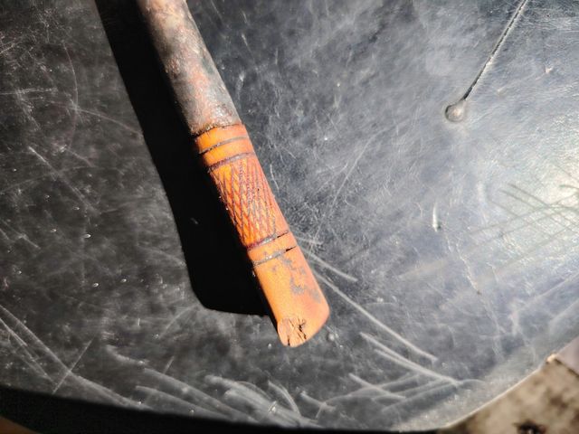 Navaja Taramundi Antigua