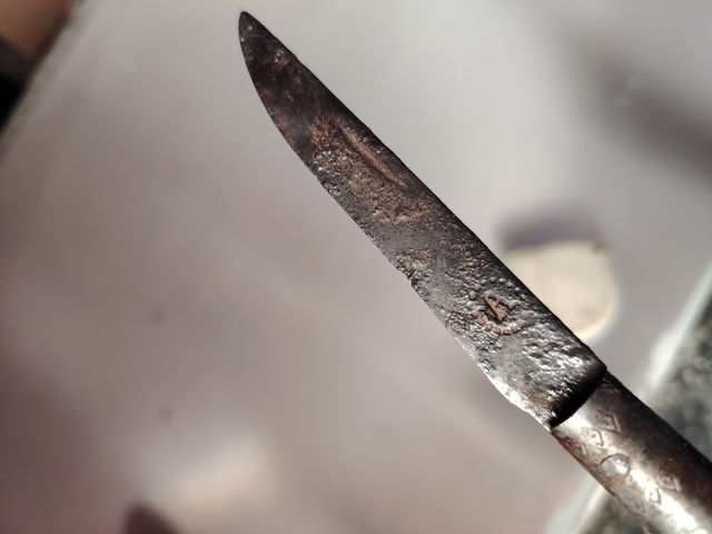 Navaja Taramundi Antigua