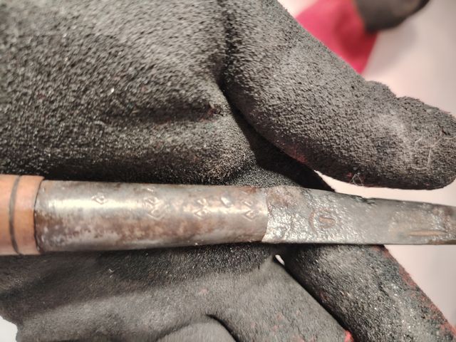 Navaja Taramundi Antigua