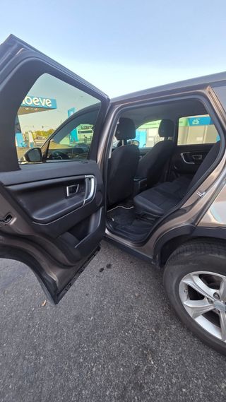 Land Rover Discovery Sport 2016