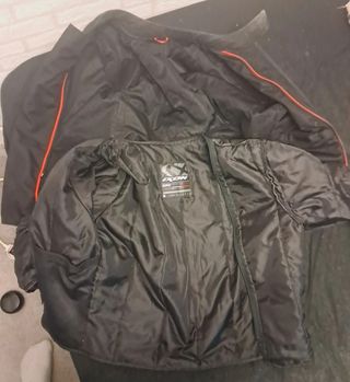Chaqueta Ixon Striker Negra