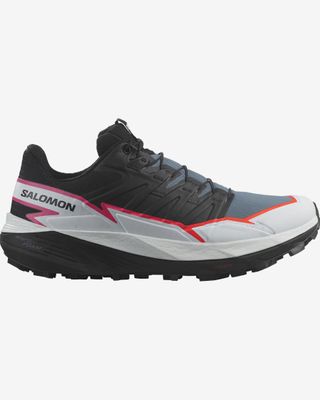 Zapatillas Salomon Thundercross Mujer Negro Blanco