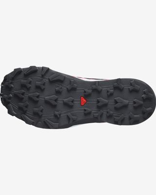 Zapatillas Salomon Thundercross Mujer Negro Blanco