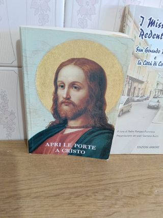 Libri religiosi: Apri le porte a Cristo