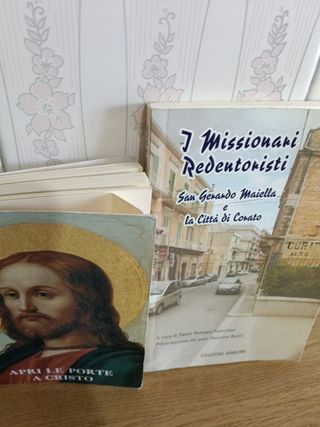 Libri religiosi: Apri le porte a Cristo