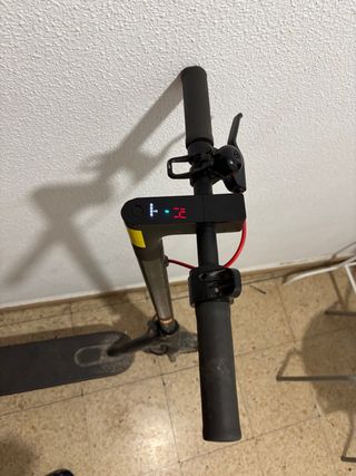 patinete eléctrico xiaomi
