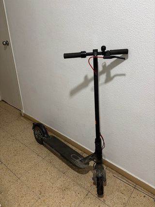 patinete eléctrico xiaomi
