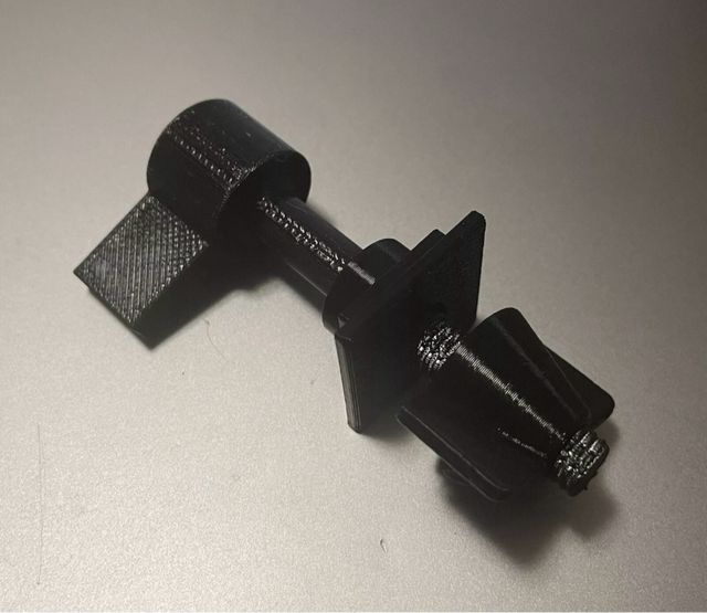 Set vite e dado piastra Nokta Simplex+