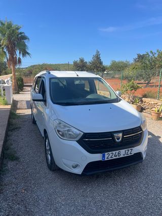 Dacia Lodgy 2017