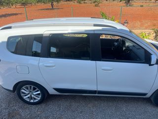 Dacia Lodgy 2017