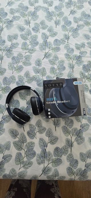 Auriculares HiFi Inalámbricos Nuevos