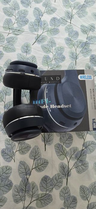 Auriculares HiFi Inalámbricos Nuevos