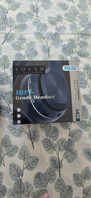 Auriculares HiFi Inalámbricos Nuevos