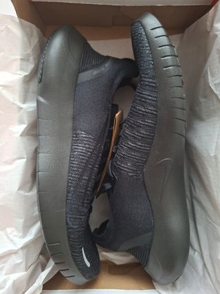 Nike Free RN Next Nature T43 Negras