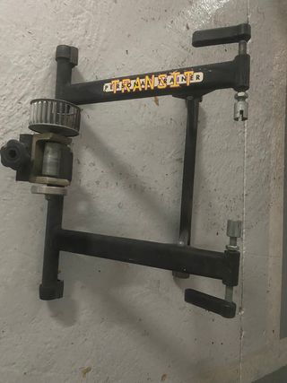 Rodillo bici 