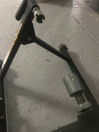 Rodillo bici 