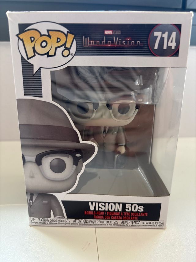 Funko Pop! Vision 714 WandaVision