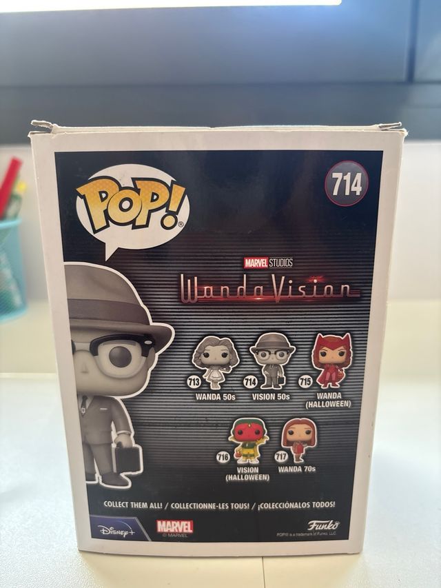 Funko Pop! Vision 714 WandaVision