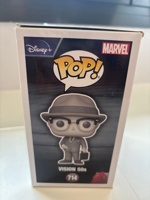 Funko Pop! Vision 714 WandaVision
