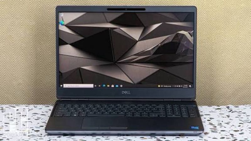 Portátil Dell Precision 7560 Gris afbeelding 2