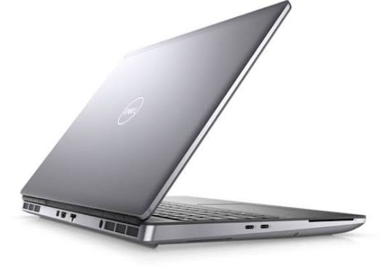 Portátil Dell Precision 7560 Gris afbeelding 3
