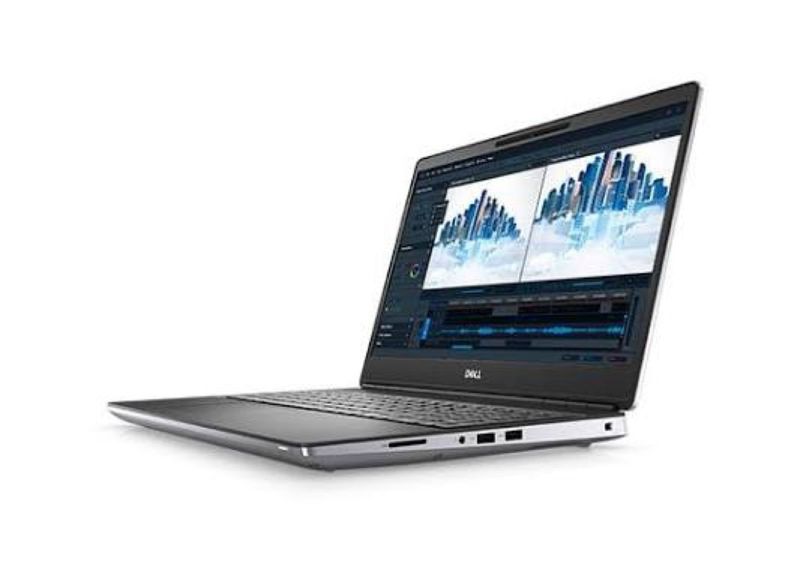 Portátil Dell Precision 7560 Gris afbeelding 4