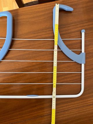 *** NUOVO ***Stendibiancheria pieghevole per radia