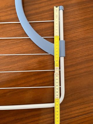 *** NUOVO ***Stendibiancheria pieghevole per radia