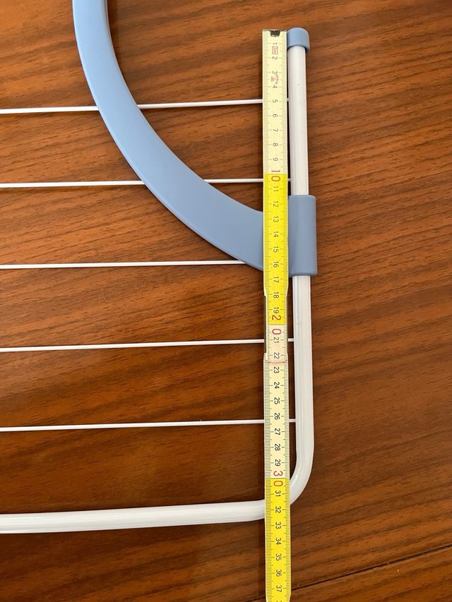 *** NUOVO ***Stendibiancheria pieghevole per radia