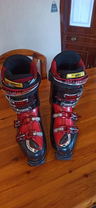 Botas Esquí Salomon RS Energyzer70 Talla 27 (43,5)