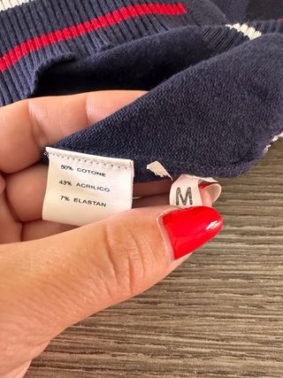 Maglione Moncler Uomo Blu