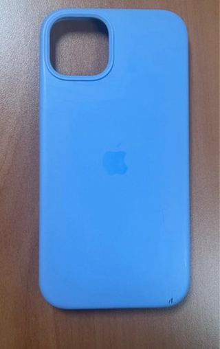 2 Cover iPhone 13 Apple Lilla e Blu