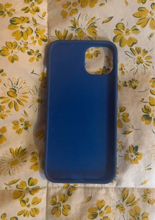 2 Cover iPhone 13 Apple Lilla e Blu