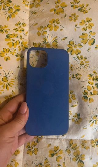 2 Cover iPhone 13 Apple Lilla e Blu