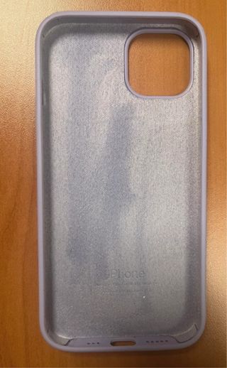 2 Cover iPhone 13 Apple Lilla e Blu